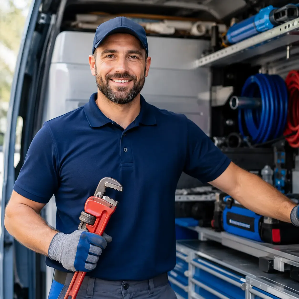 Local emergency plumbing professionals in Star City, AR