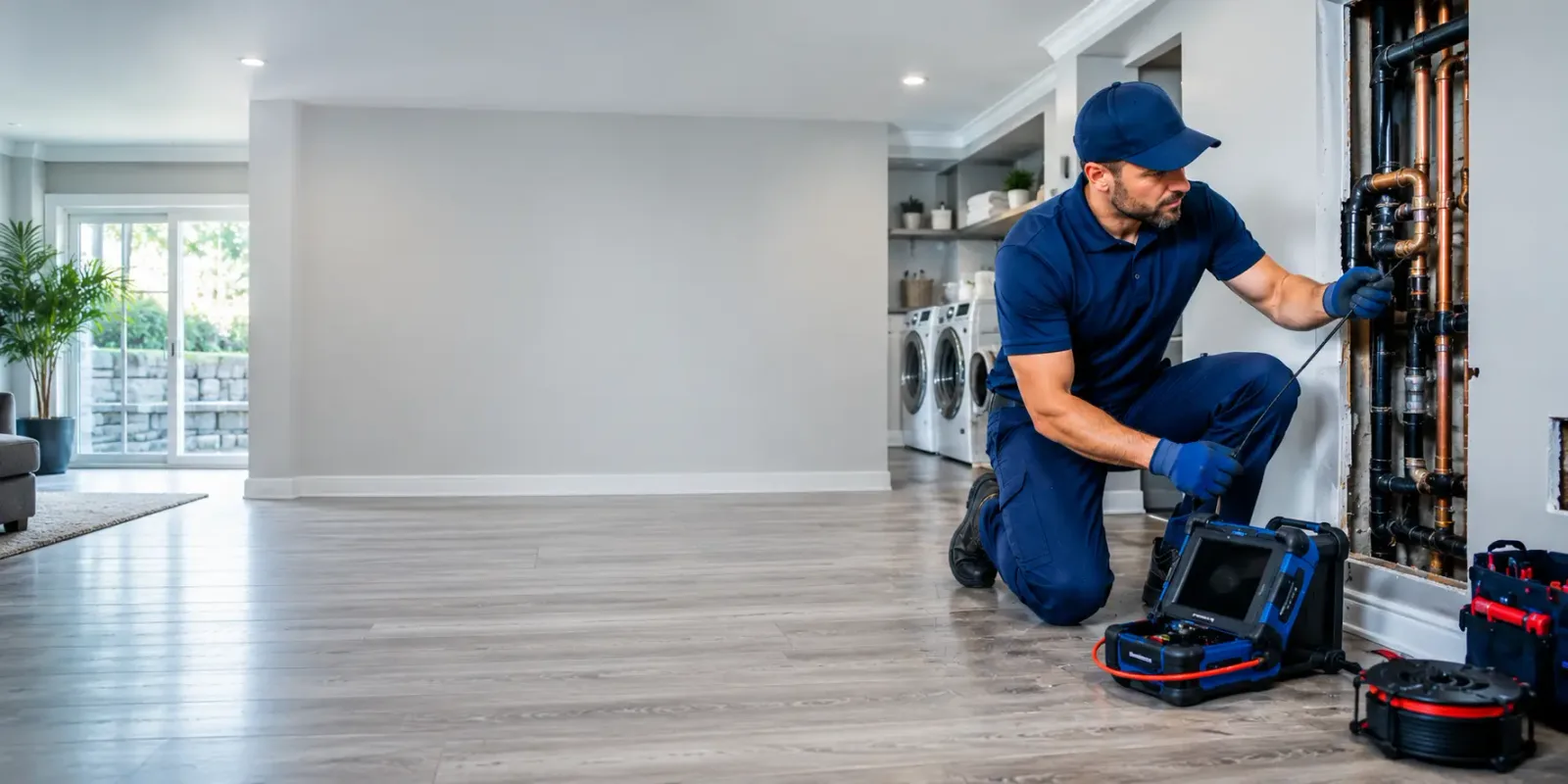 Emergency plumbing questions in Star City, AR