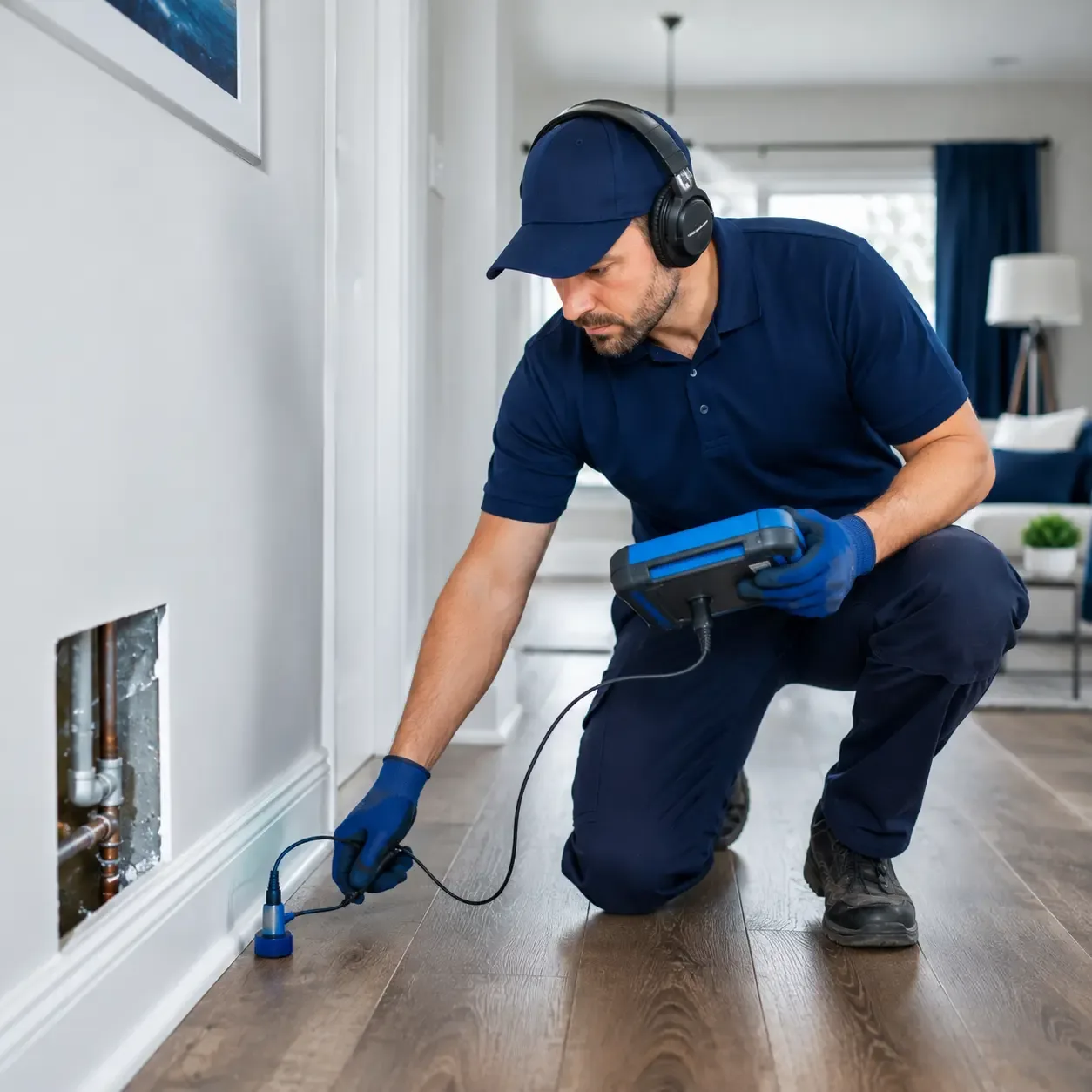 Emergency plumbing professionals serving Star City, AR